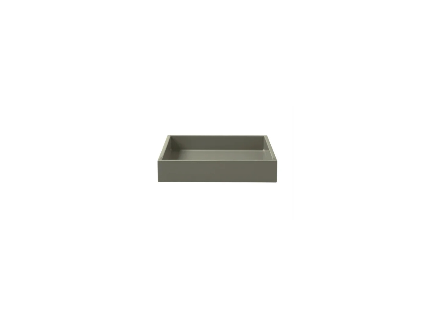 LUX Lacquer Tray
