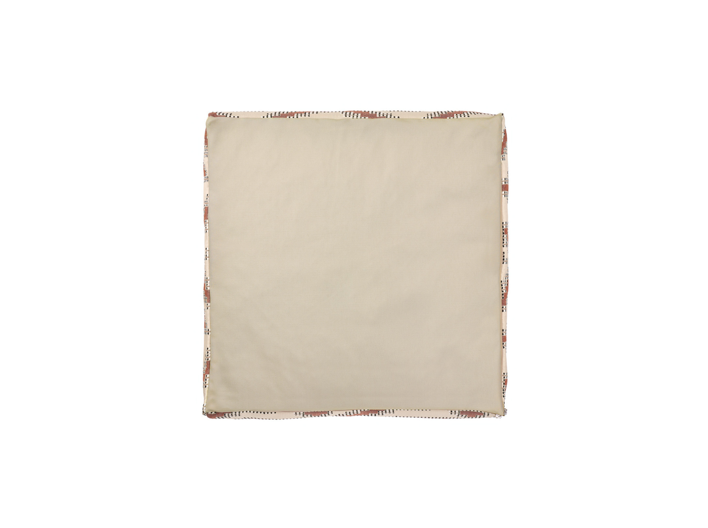 Outdoor Bodenkissen Mäander Floor Cushion Journey