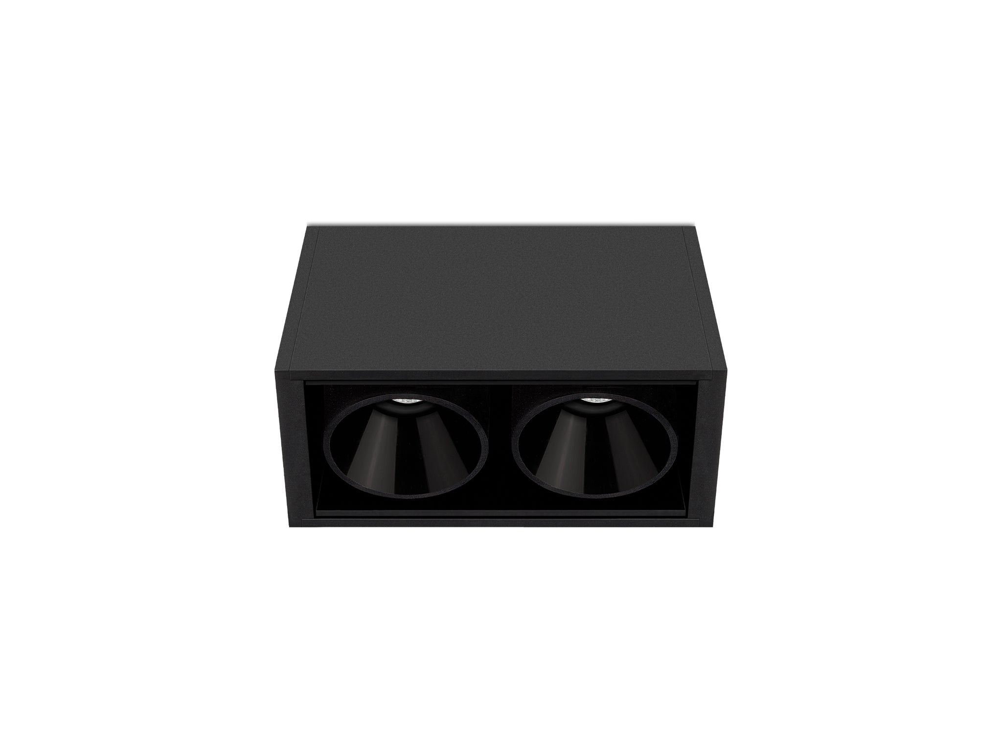 Aufbaustrahler Black Foster