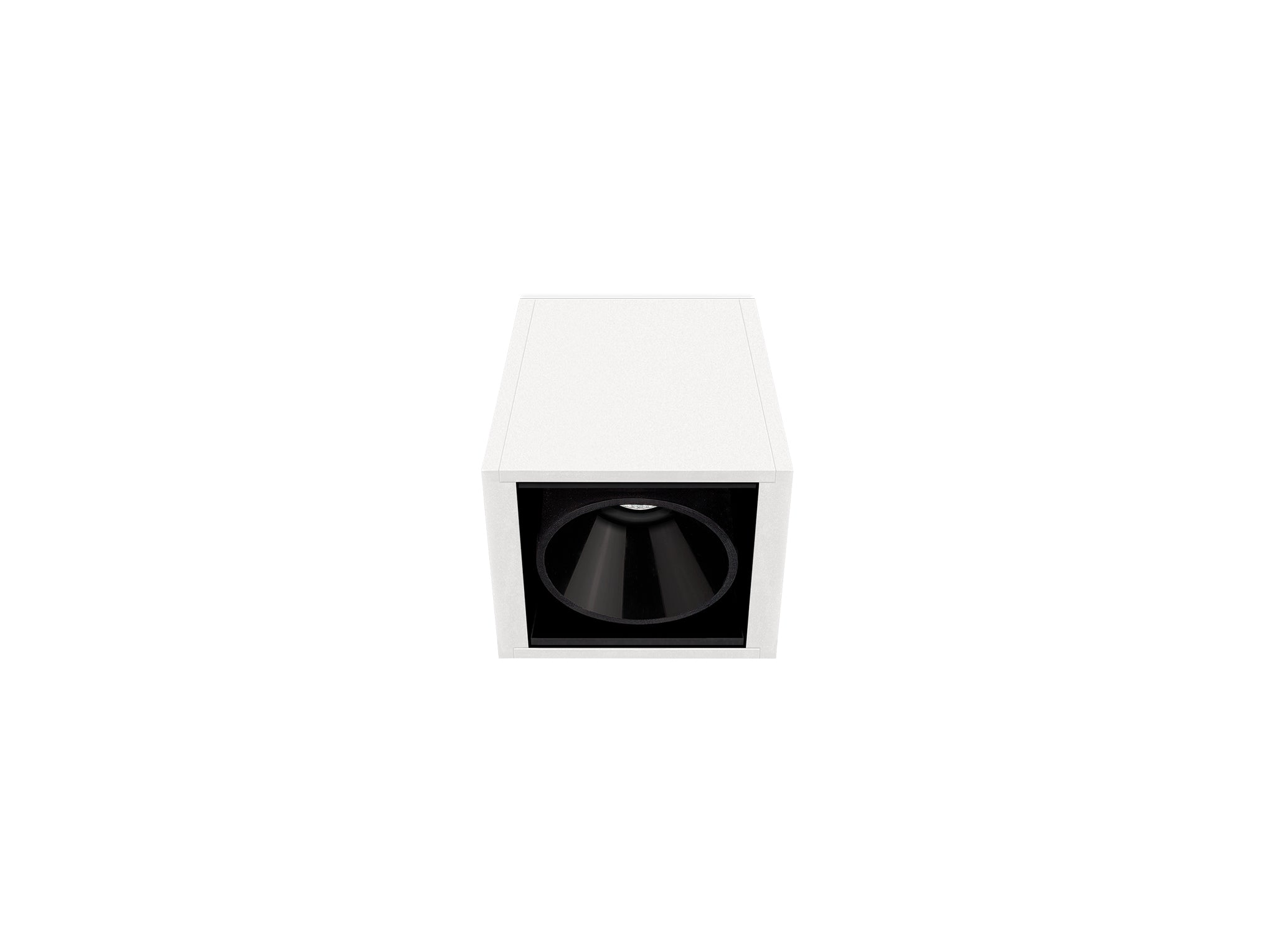Aufbaustrahler Black Foster