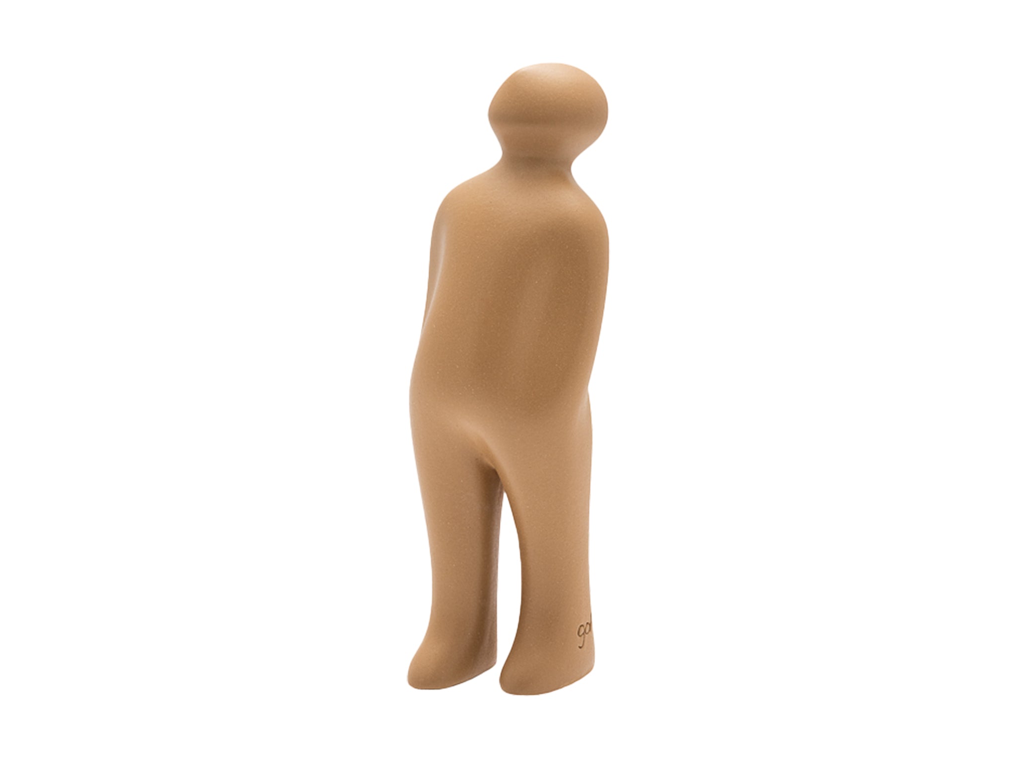 Skulptur The Visitor SMALL