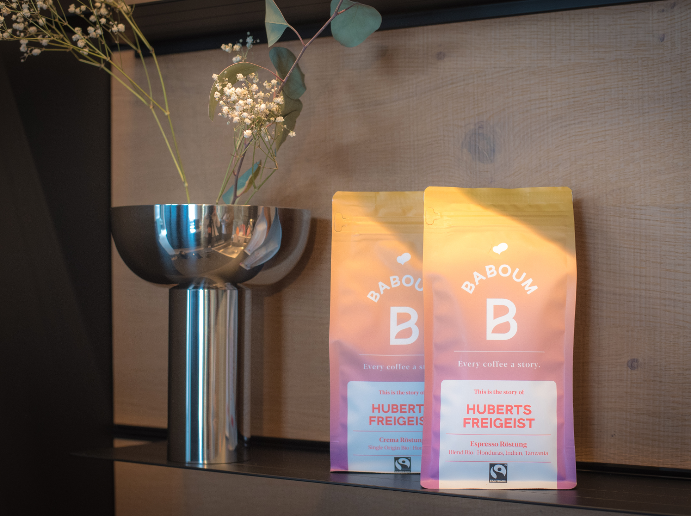 Kaffee Huberts Freigeist