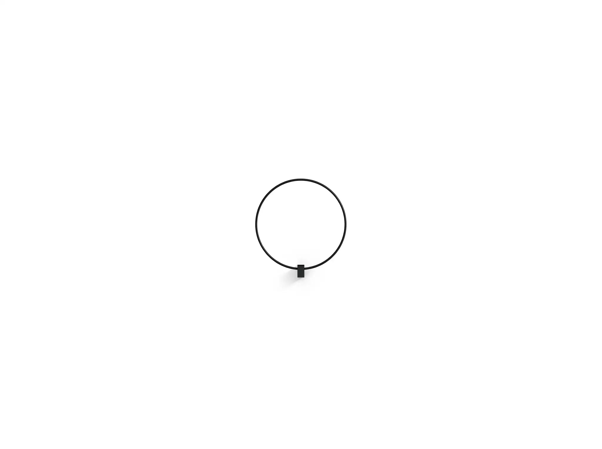 Finlin round wall