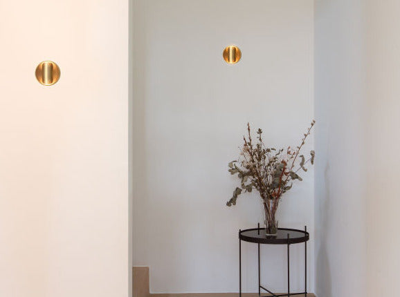 Wandeinbauleuchte Hollow 125 von Modular Lighting Instruments