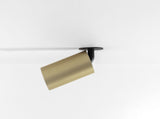 Halbeinbaustrahler Minude von Super Modular Lighting in ano champagne