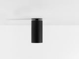 Halbeinbaustrahler Minude von Super Modular Lighting in black struc