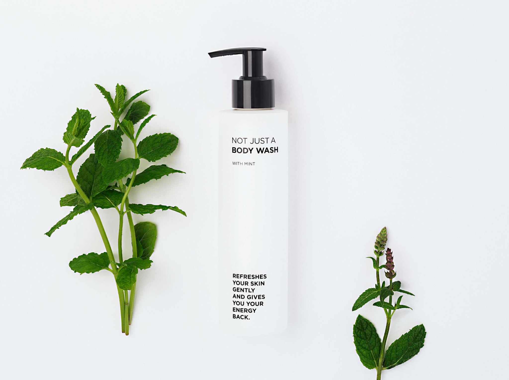 Not just a Body Shower von Not just Bodycare - Rausch Lichtkonzept & K…