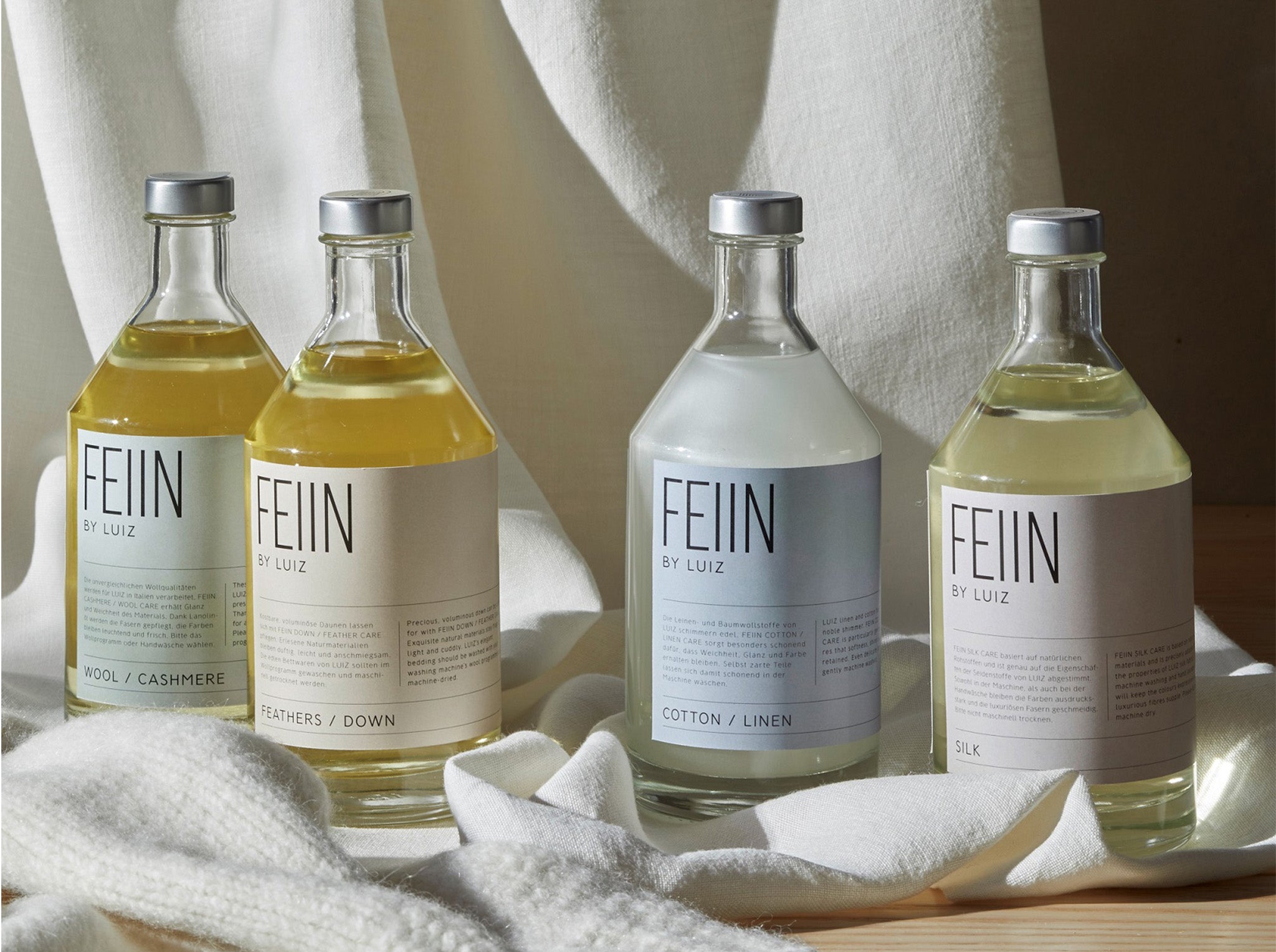 FEIIN by Luiz Linen / Cotton