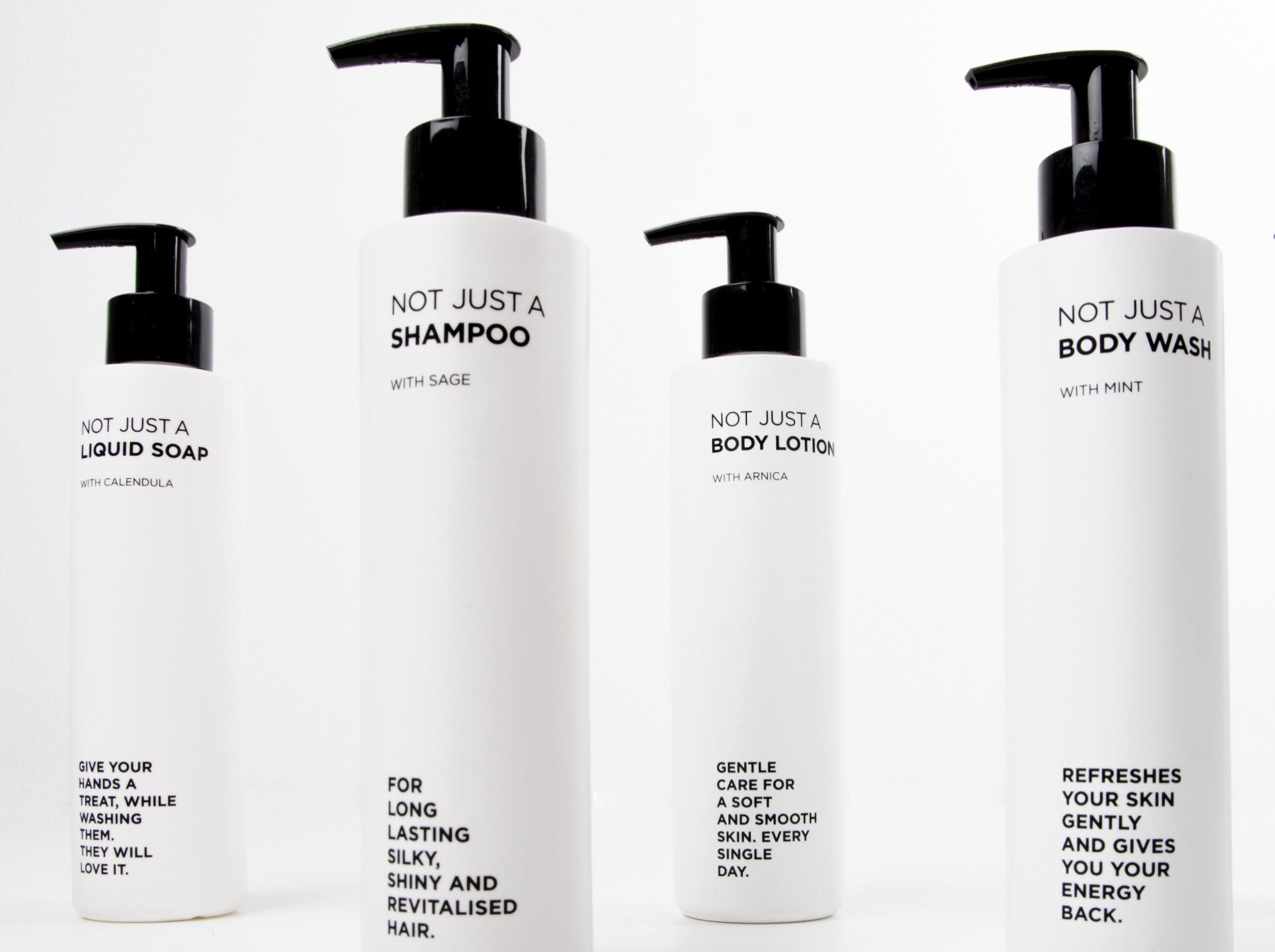 Not just a Body Shower von Not just Bodycare