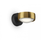 Occhio Sento verticale in bronze