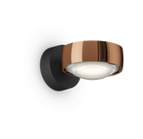 Occhio Sento verticale in rose gold