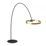 Occhio Mito largo in bronze