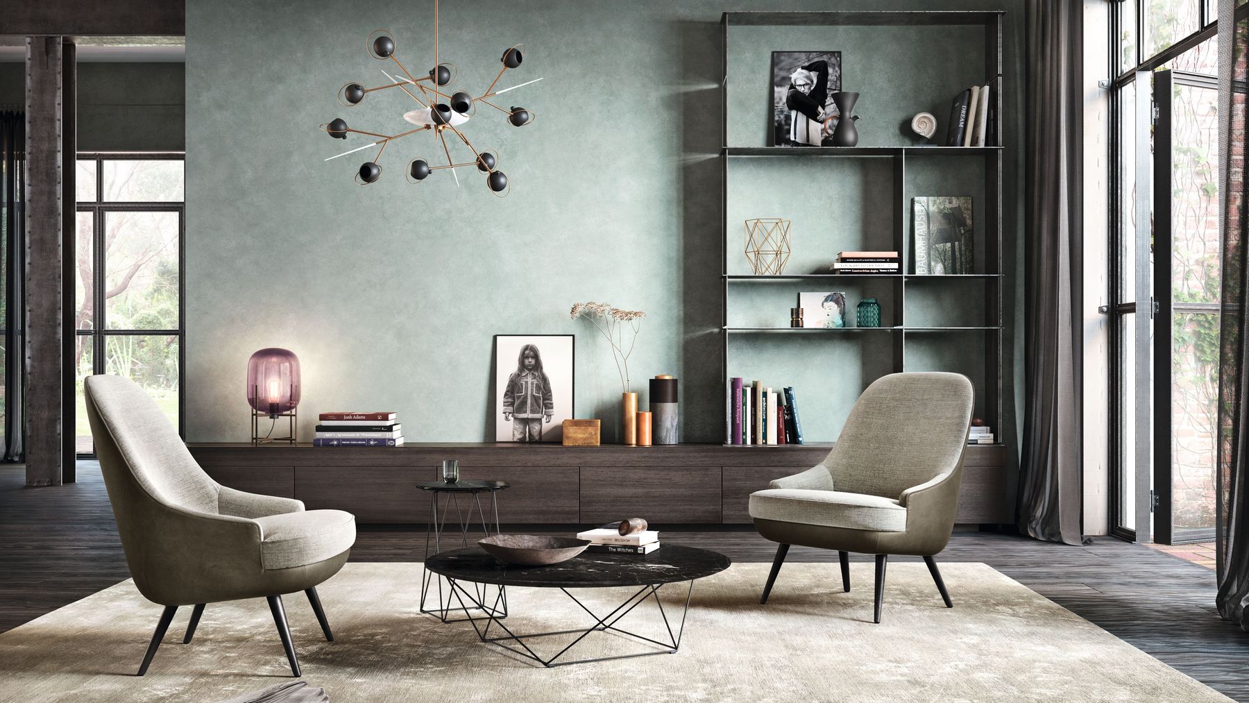 VINTAGE DESIGNER SHOPPING | Unsere alten Freunde
