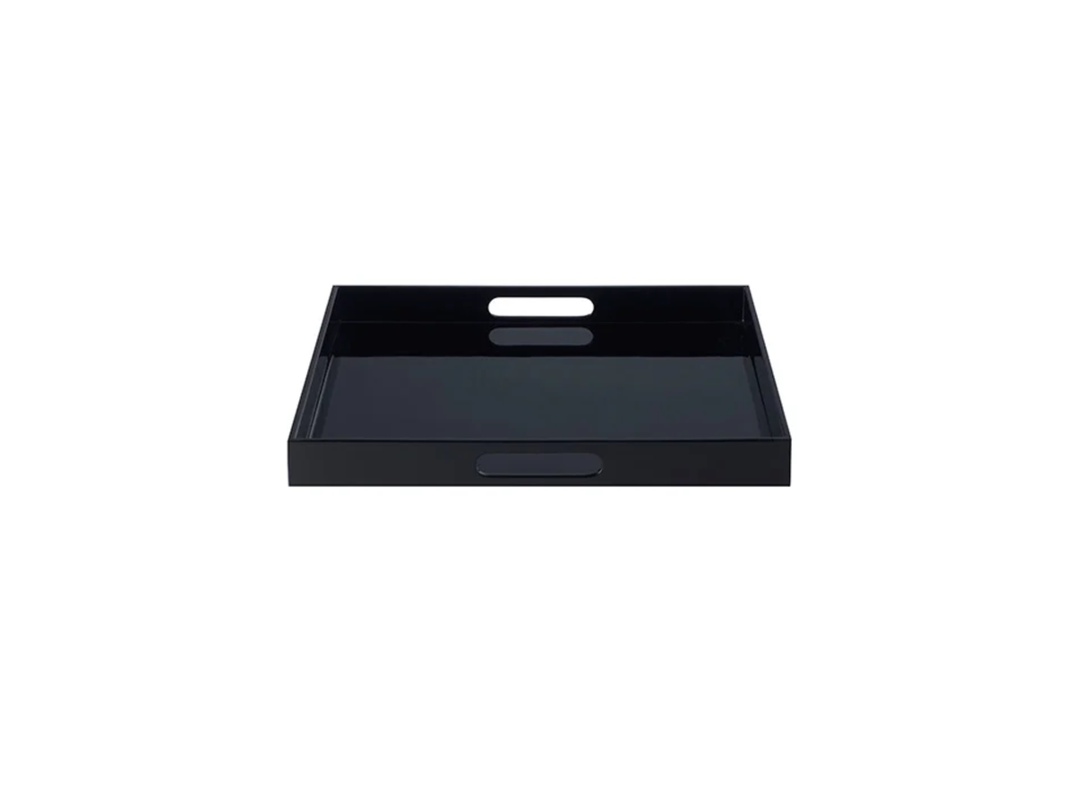 LUX Lacquer Tray