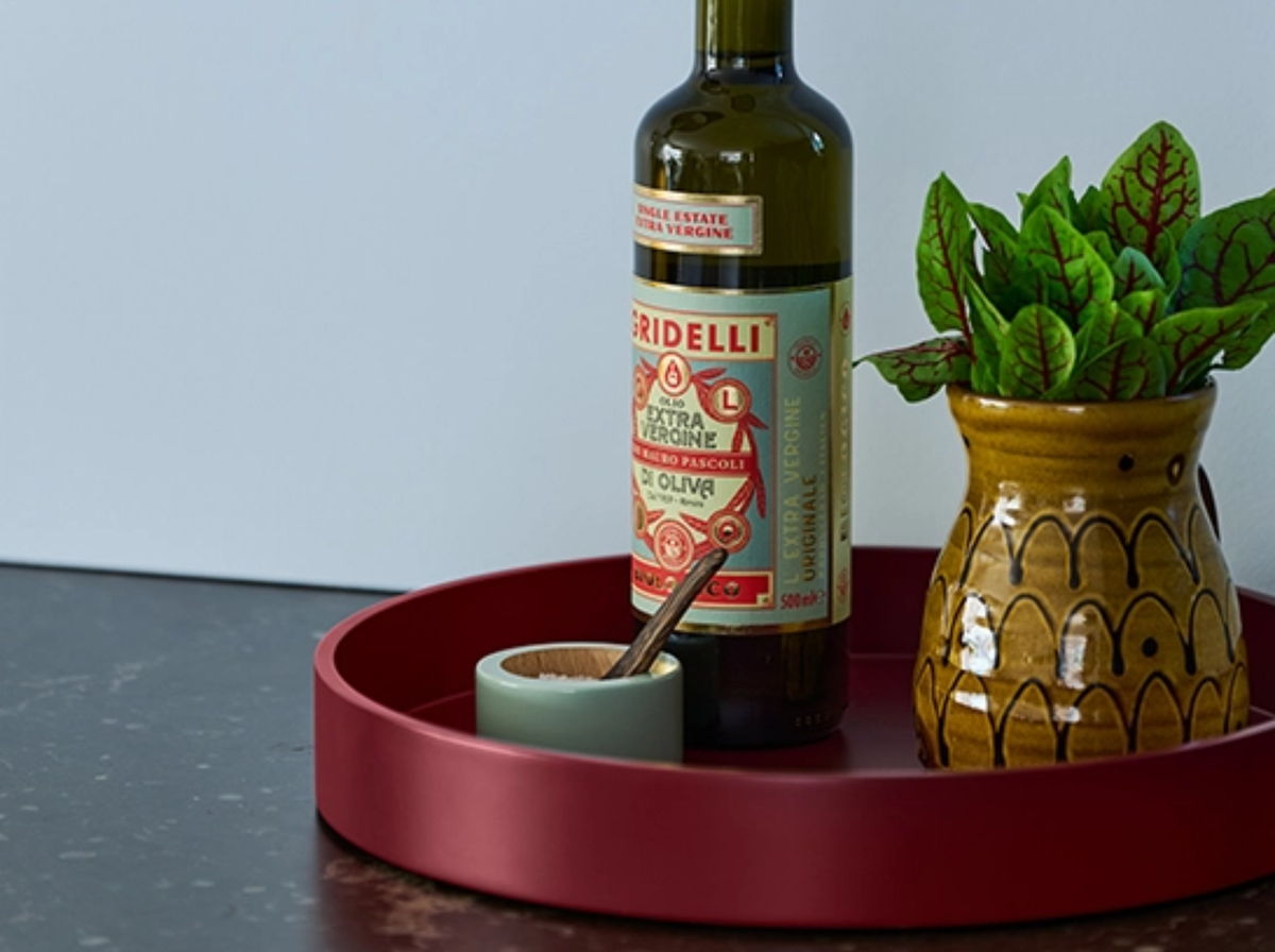 MATT Lacquer Tray