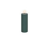 Melted pillar candle smooth M
