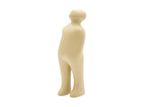 Skulptur The Visitor SMALL