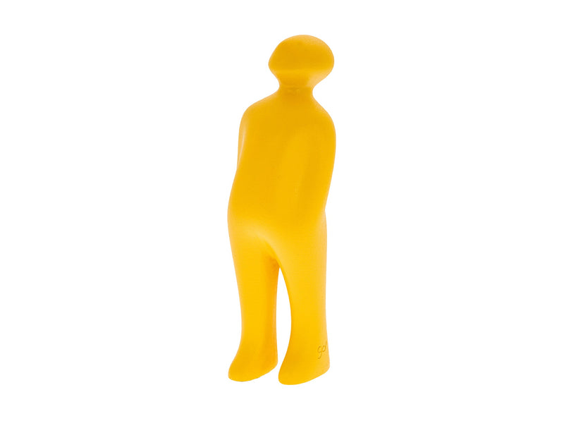 Skulptur The Visitor SMALL