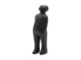 Skulptur The Visitor SMALL