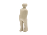 Skulptur The Visitor SMALL