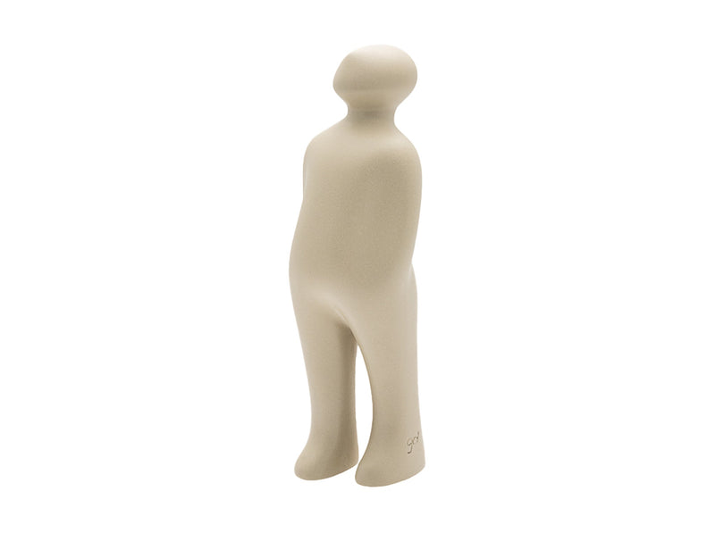 Skulptur The Visitor SMALL