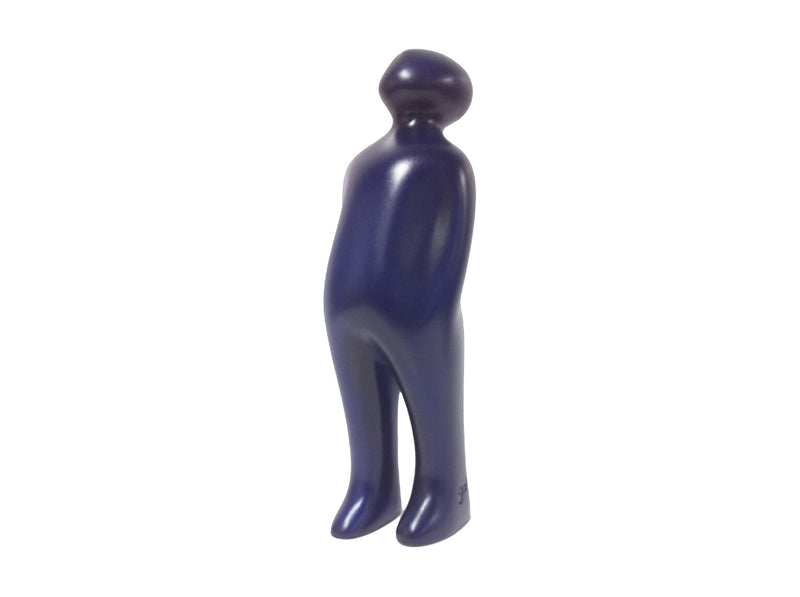 Skulptur The Visitor SMALL
