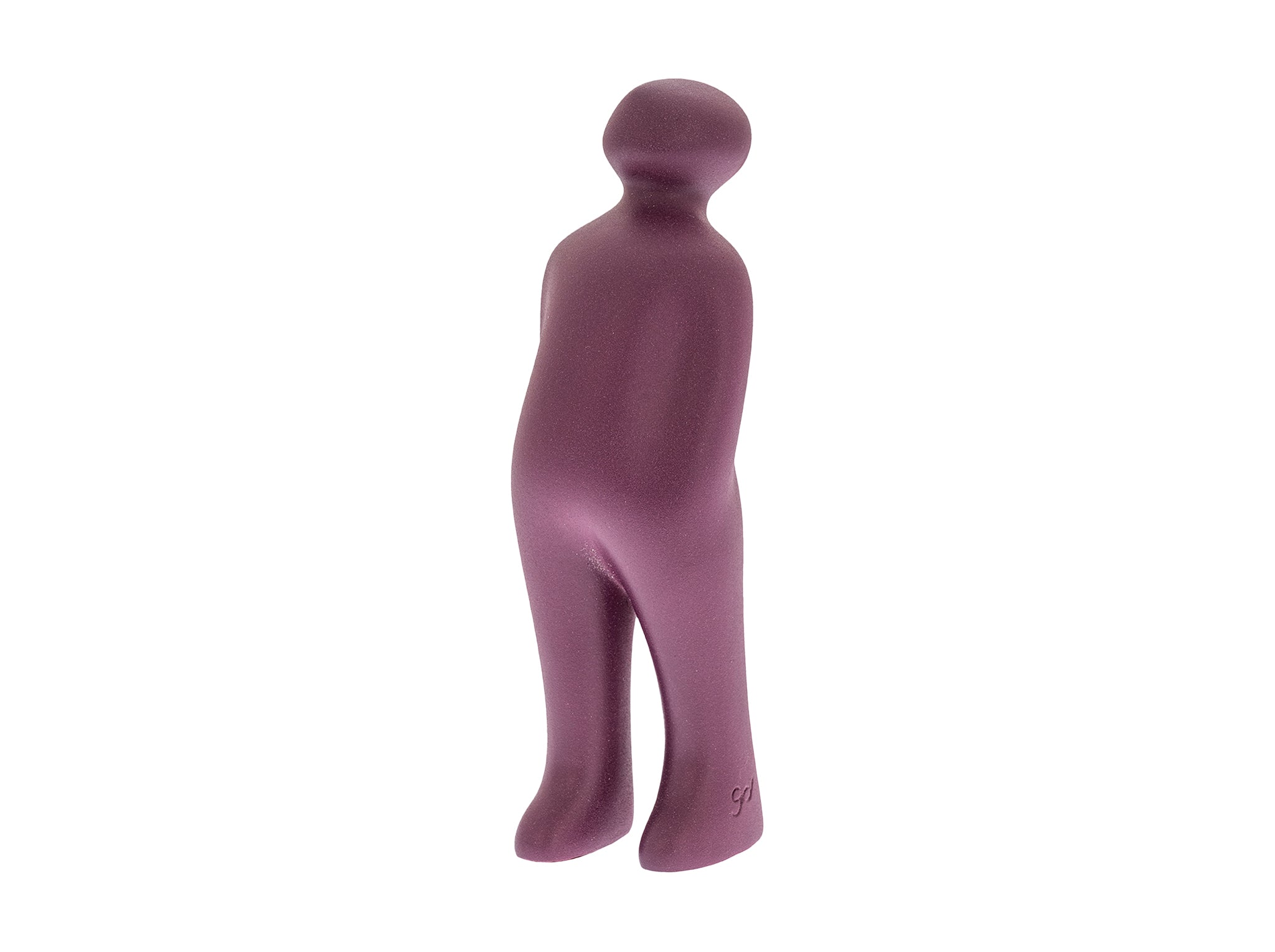 Skulptur The Visitor SMALL