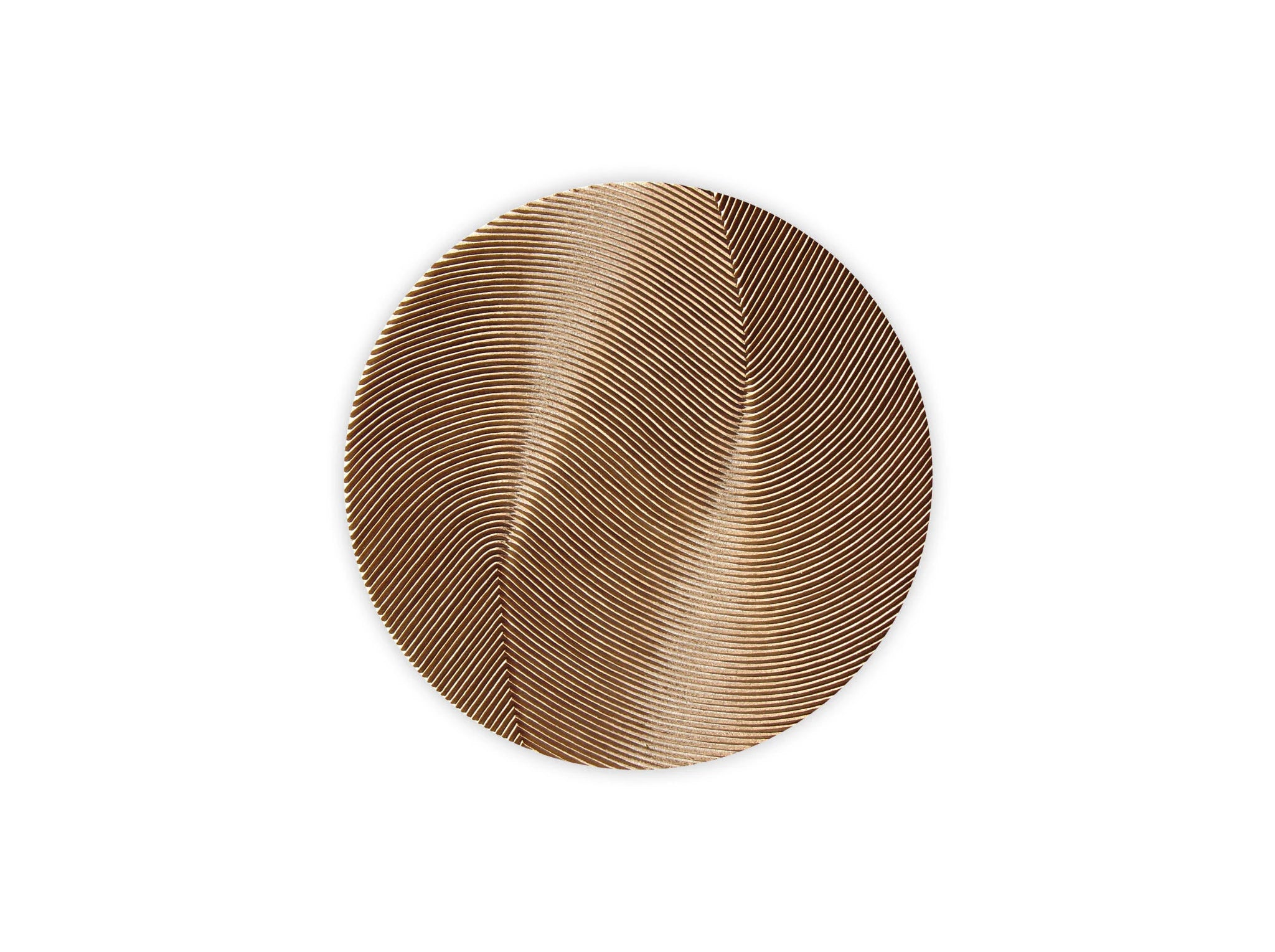 Wandbild Disque Friso