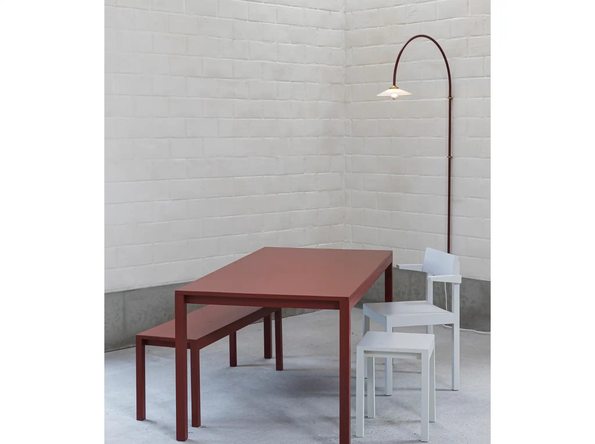 Hanging Lamp No. 2