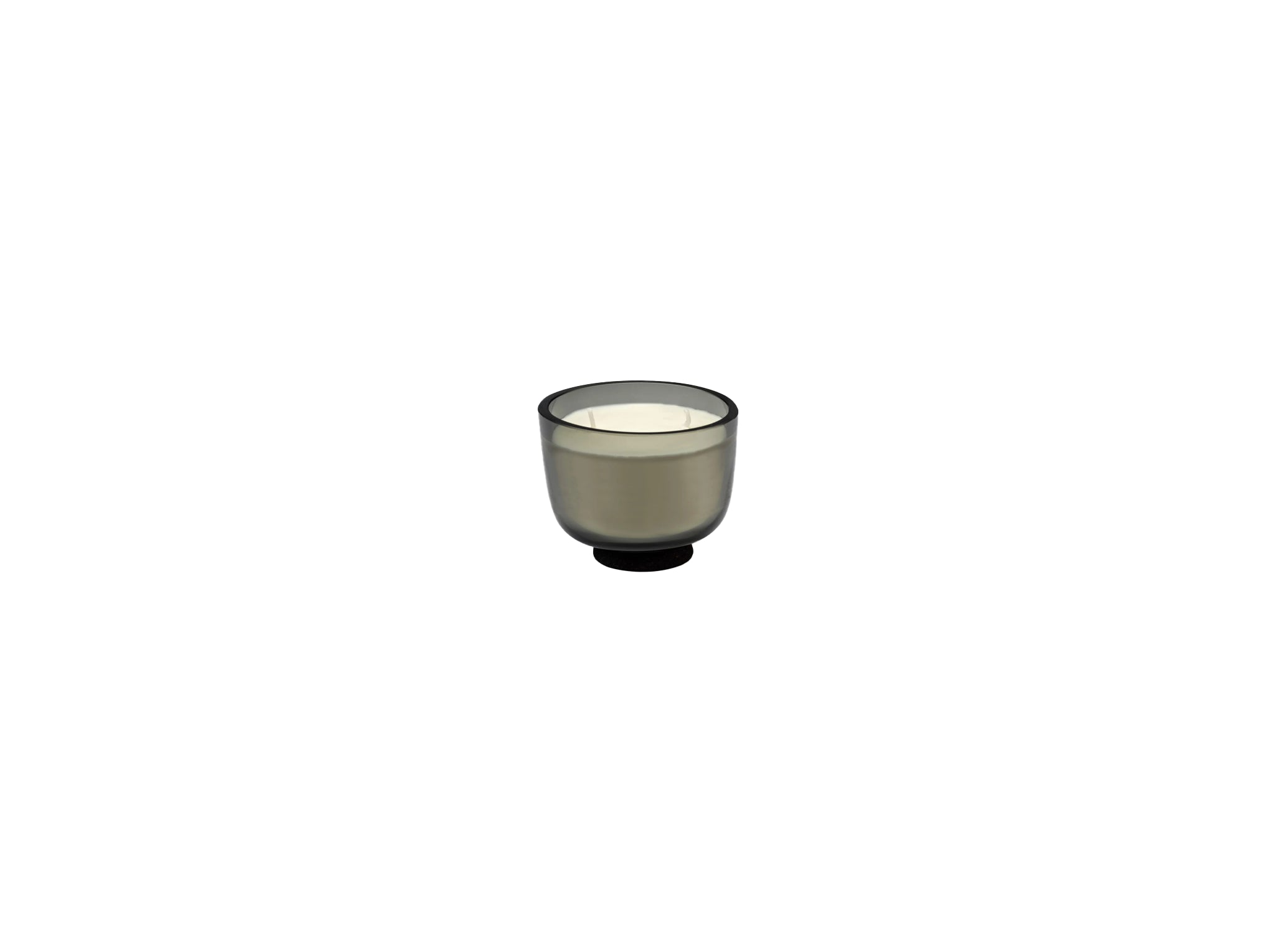Scented candle XS smoky gray Antwerp