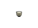 Scented candle XS smoky gray Antwerp