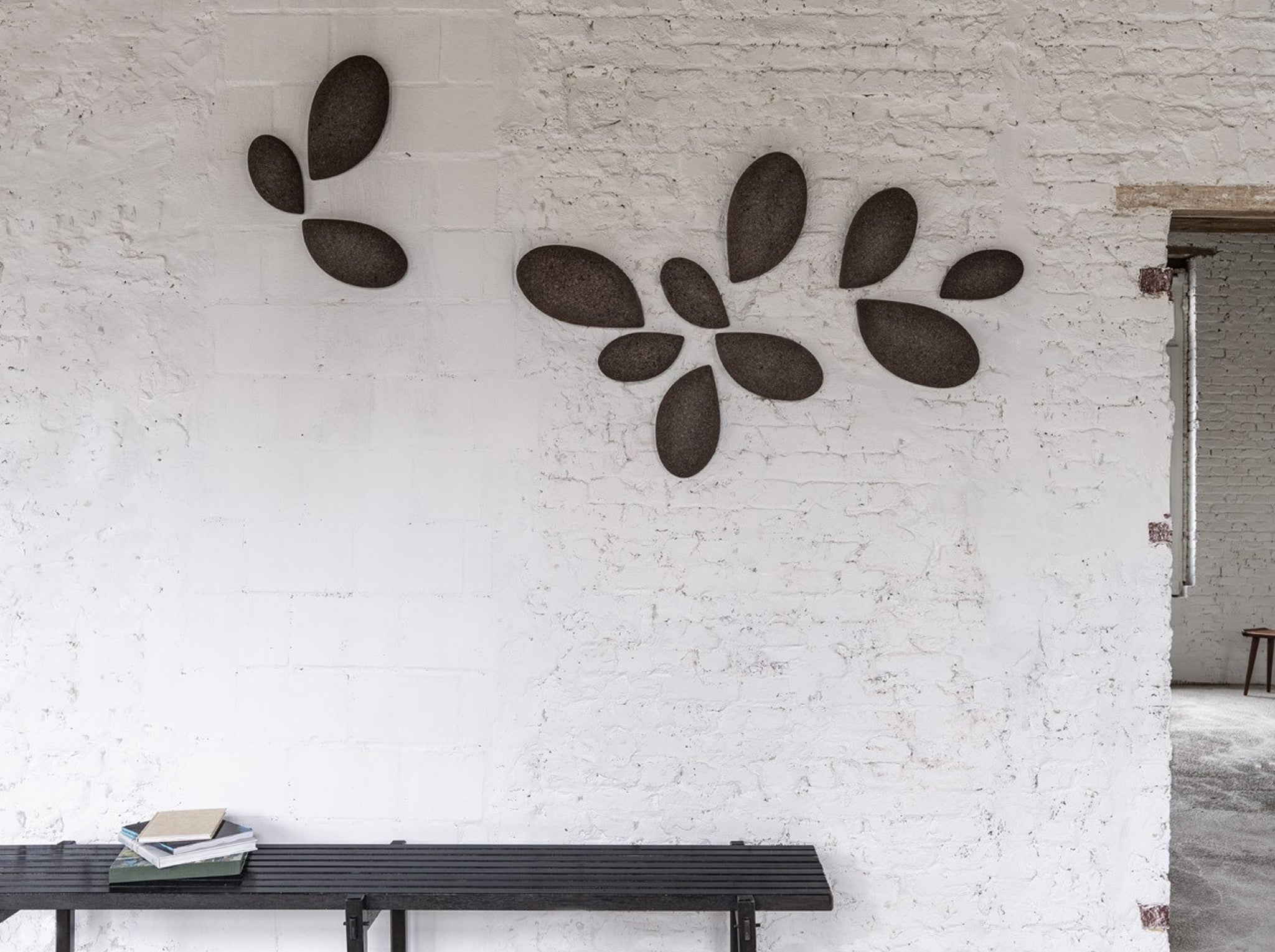 Wandbild Petal