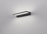 Spiegelleuchte Crib schwarz von Serien