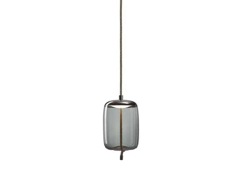 Pendelleuchte Knot small Cilindro von Brokis - Rausch Lichtkonzept 