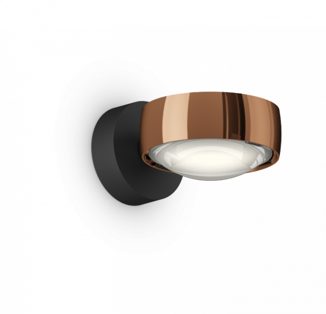 Occhio Sento verticale in rose gold